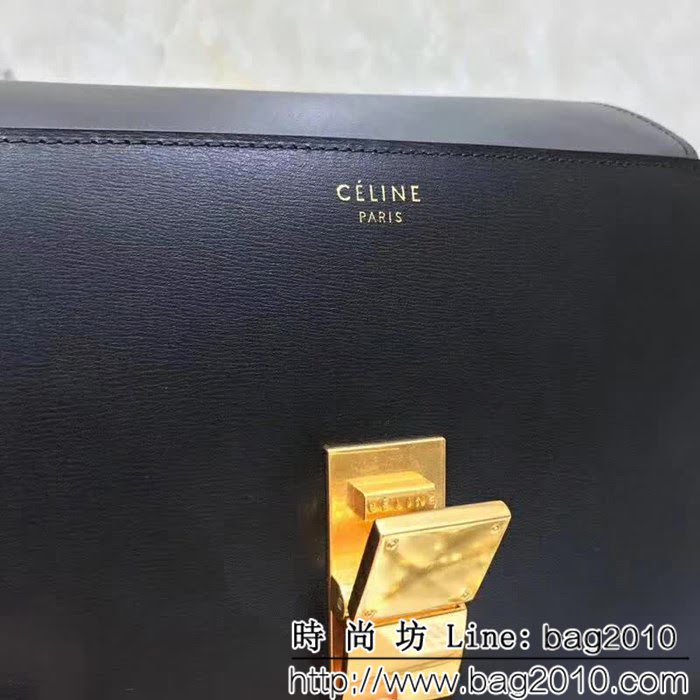 CELINE賽琳原單 復古風豆腐包 時尚百搭單肩斜跨包 SL1385